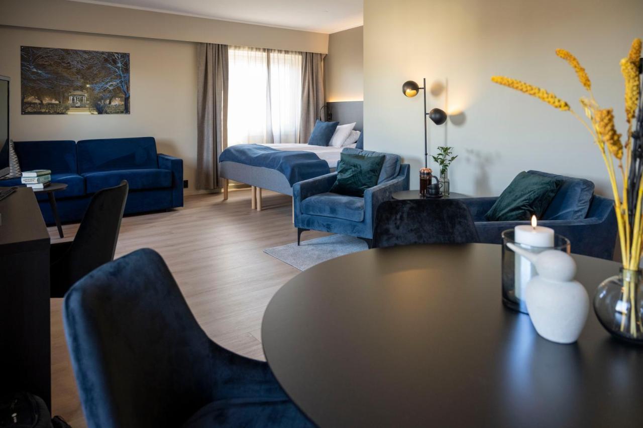Thon Partner Hotel Backlund Левангер Экстерьер фото