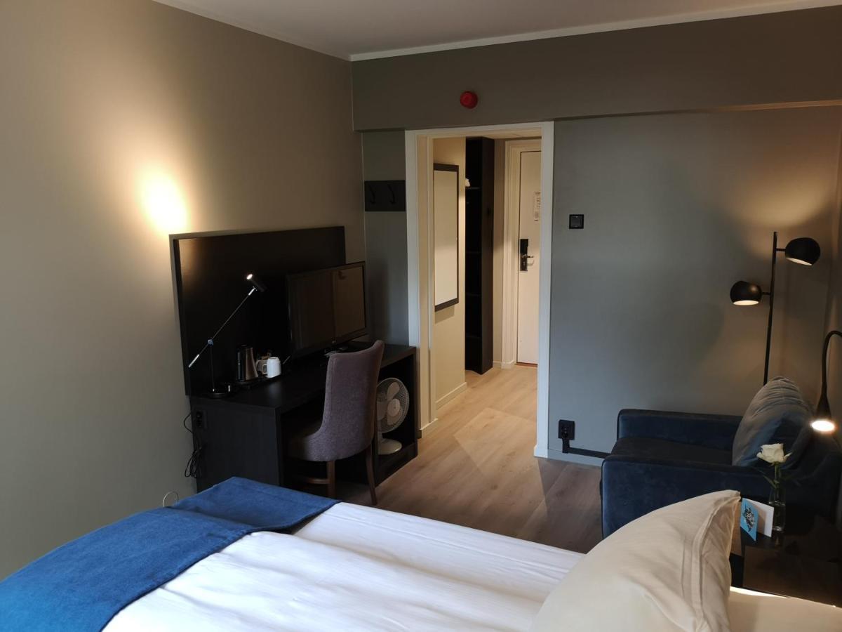 Thon Partner Hotel Backlund Левангер Экстерьер фото