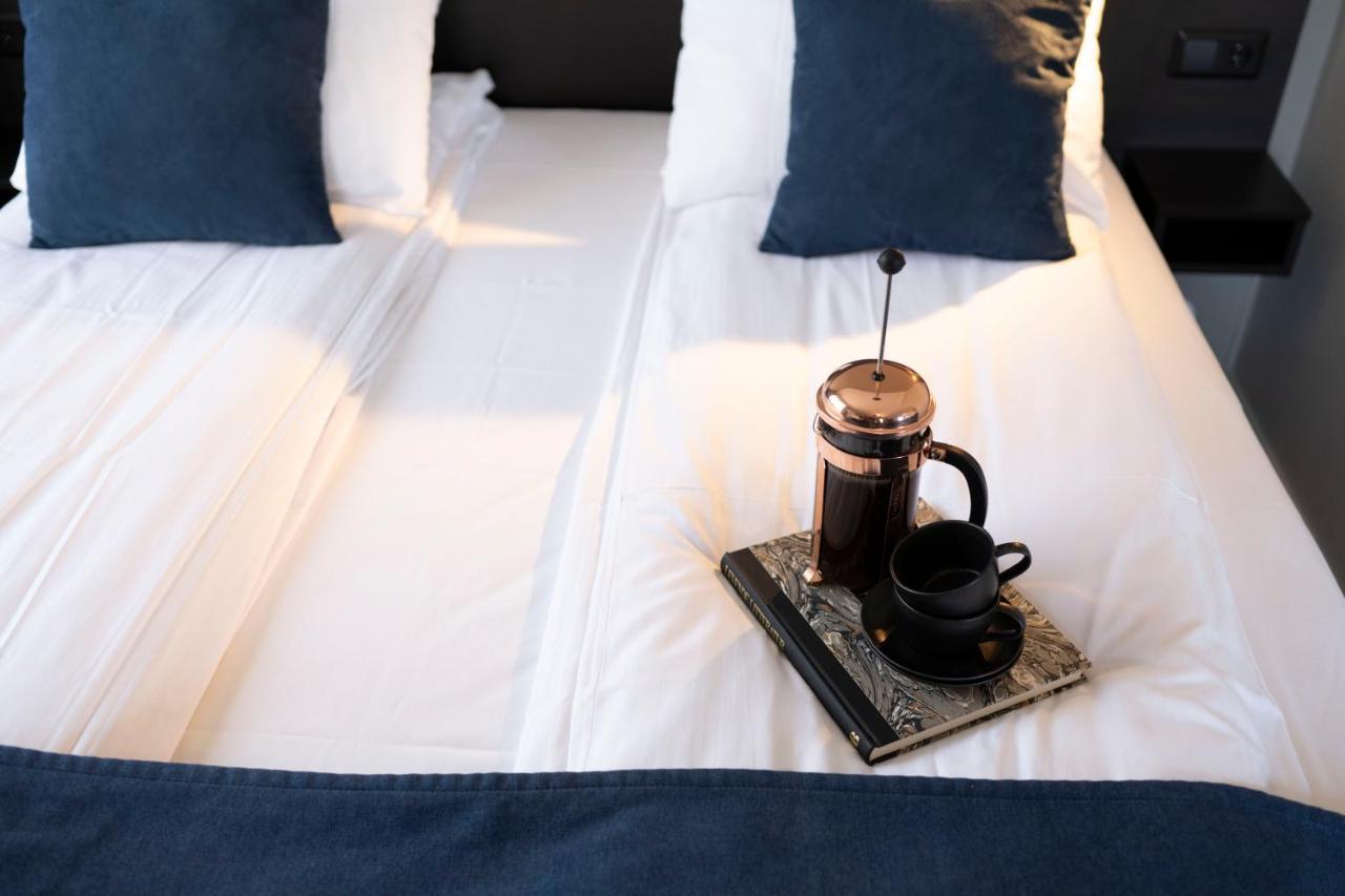 Thon Partner Hotel Backlund Левангер Экстерьер фото