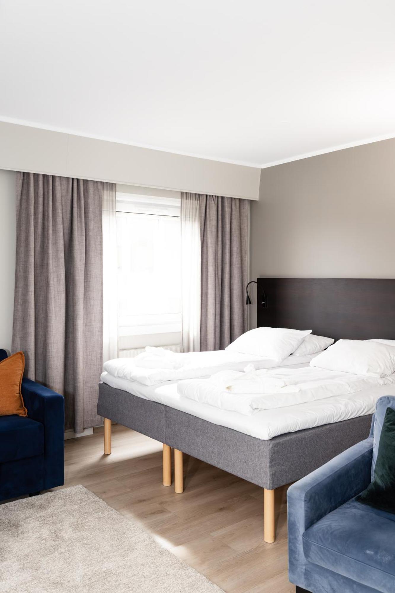 Thon Partner Hotel Backlund Левангер Экстерьер фото