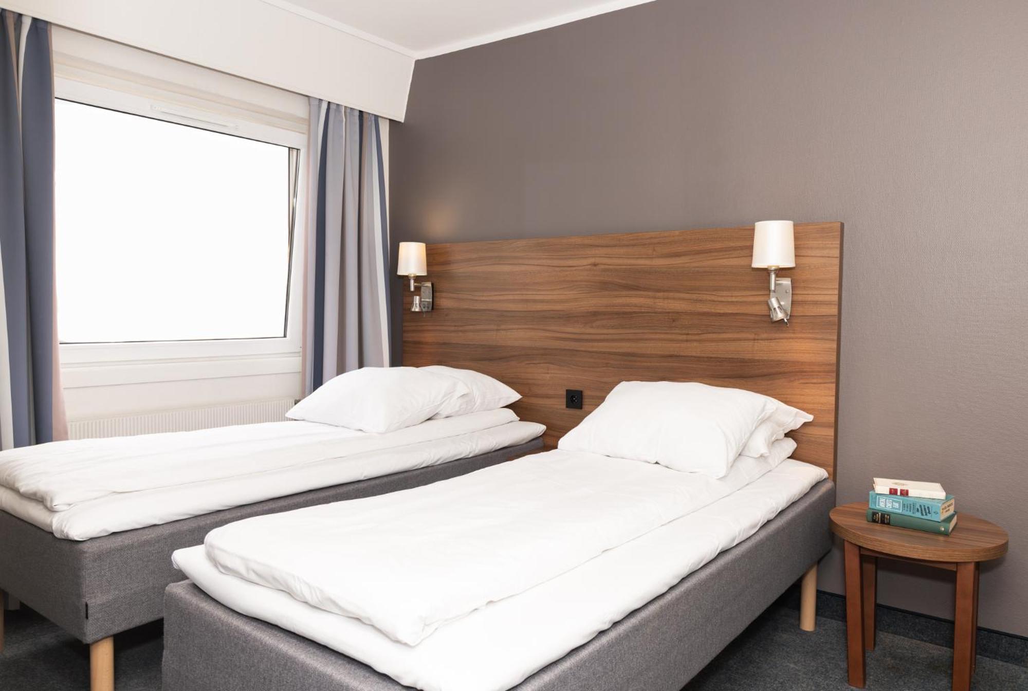 Thon Partner Hotel Backlund Левангер Экстерьер фото