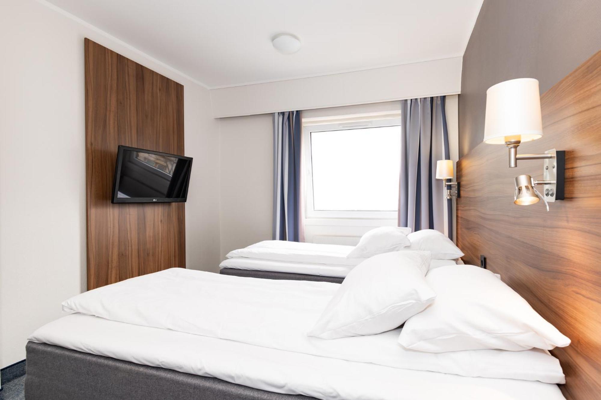 Thon Partner Hotel Backlund Левангер Экстерьер фото