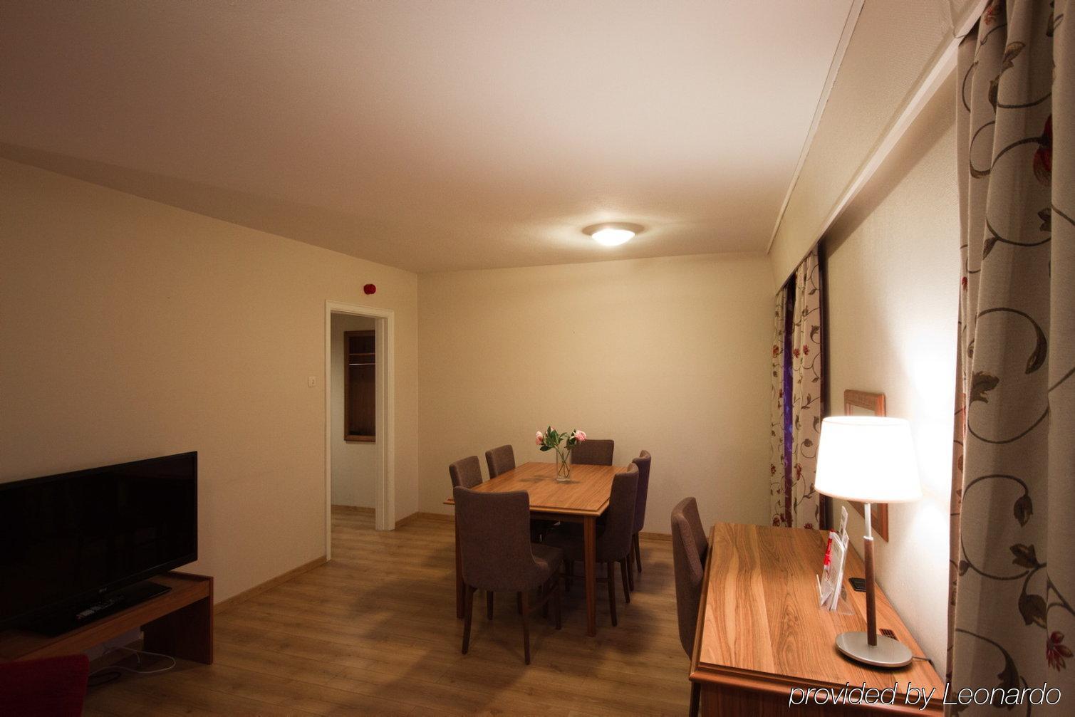 Thon Partner Hotel Backlund Левангер Экстерьер фото