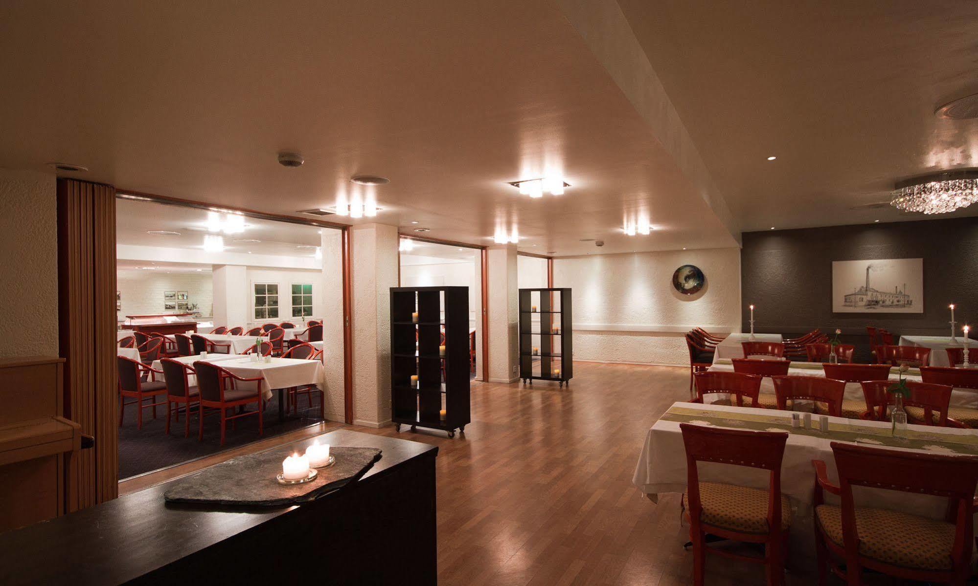 Thon Partner Hotel Backlund Левангер Экстерьер фото