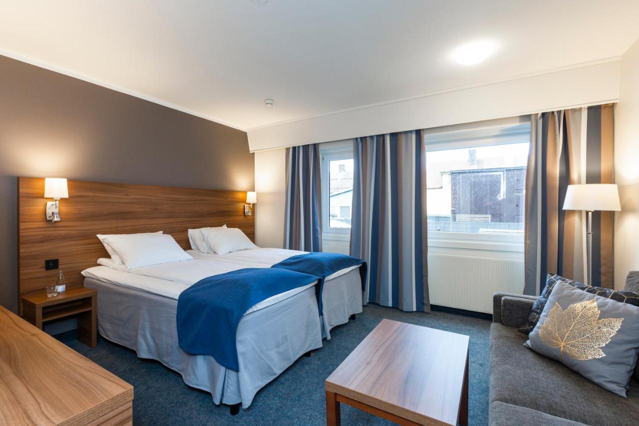 Thon Partner Hotel Backlund Левангер Экстерьер фото