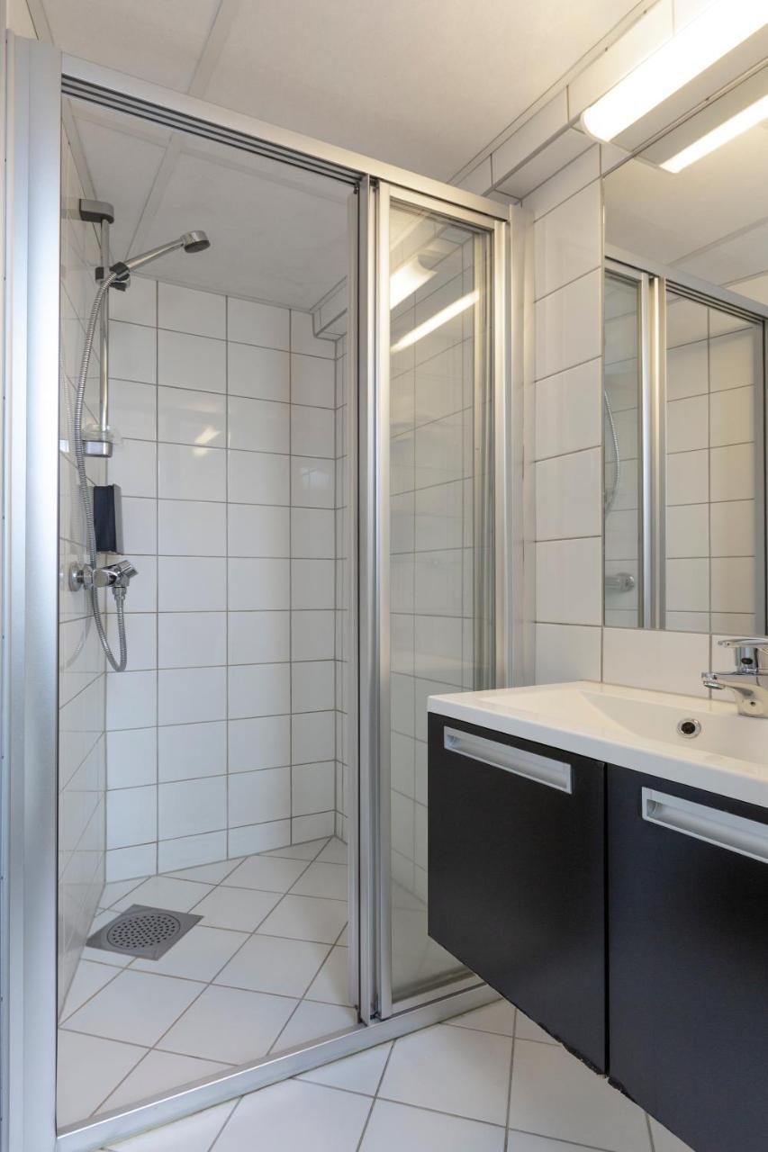 Thon Partner Hotel Backlund Левангер Экстерьер фото