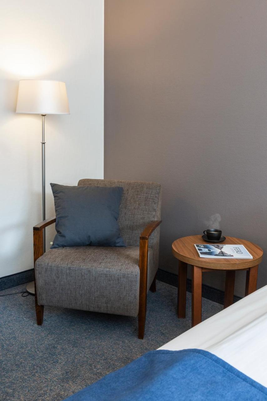 Thon Partner Hotel Backlund Левангер Экстерьер фото